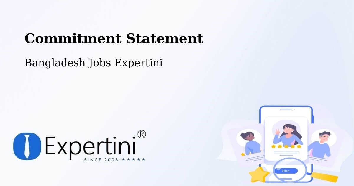 Corporate Commitment – Lakshmipur - Bangladesh Jobs Expertini